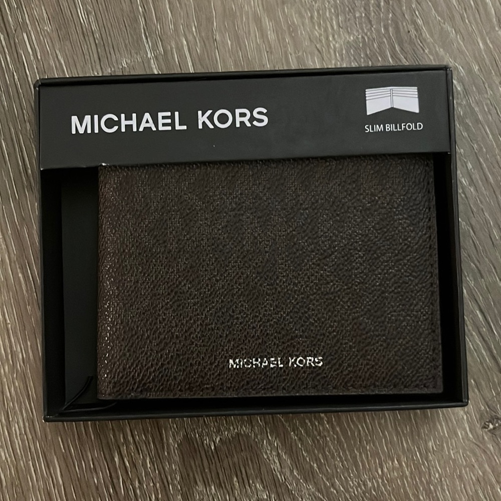 Mens Michael Kors wallet